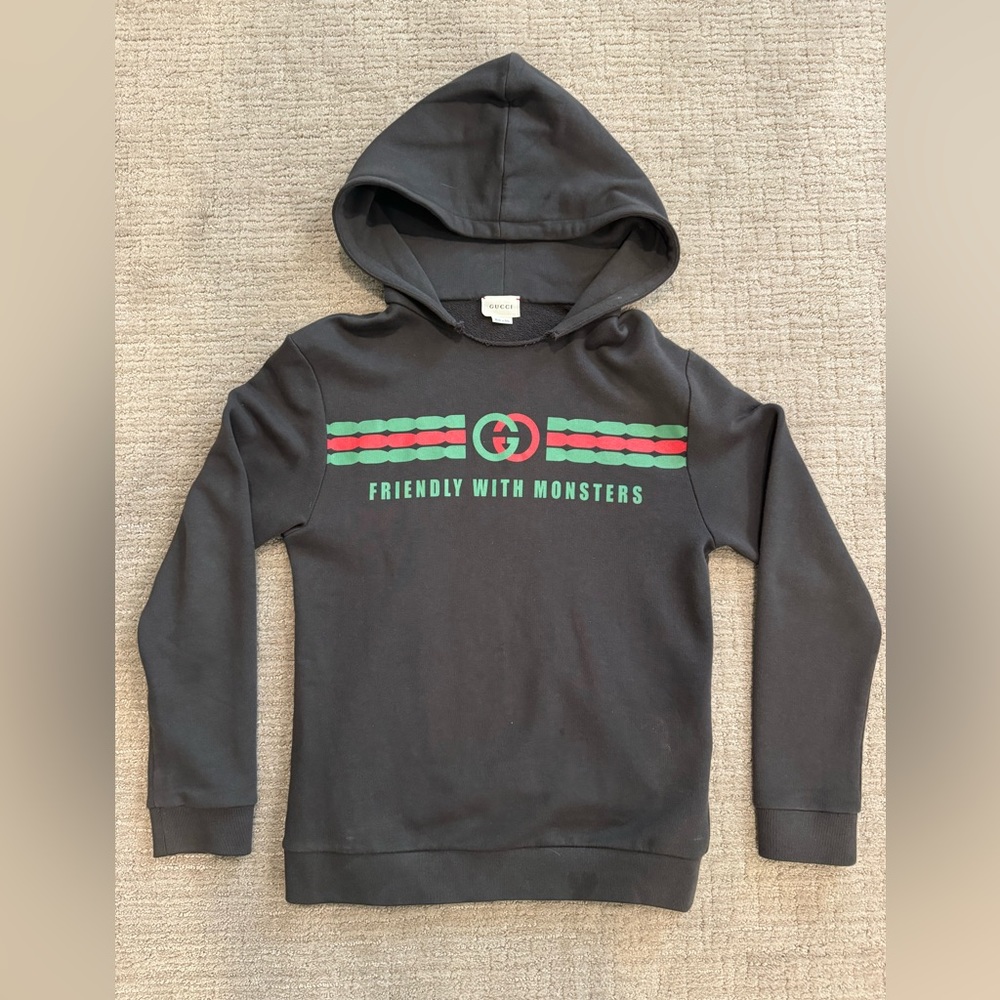 Youth Gucci Hoodie